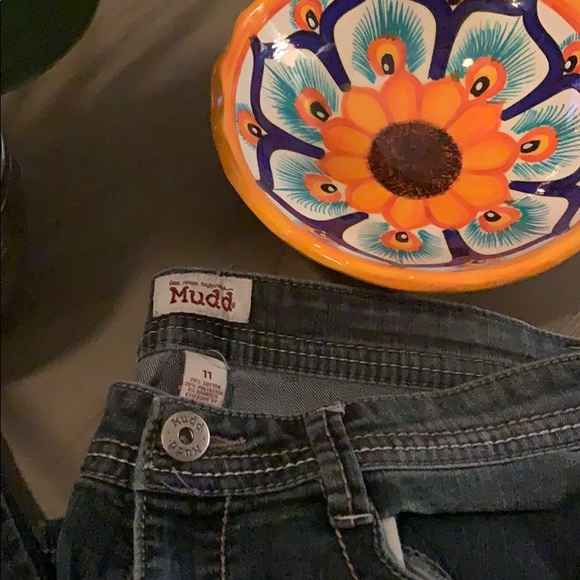 Love Peace Happiness Mudd Jeans - Picture 2 of 2